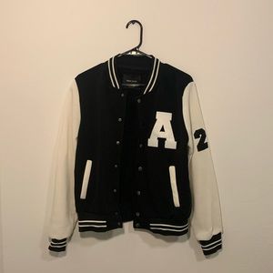 Varsity jacket